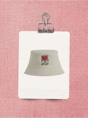 Tags H&M Limited
Run Keith Haring Unisex
Reversible Bucket Hat